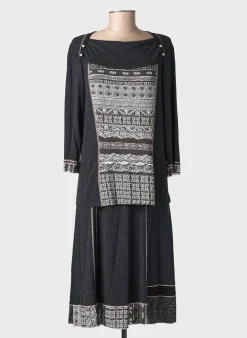 Ensemble Jupe Christine Laure Noir