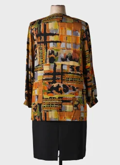 Ensemble Jupe France Rivoire Noir