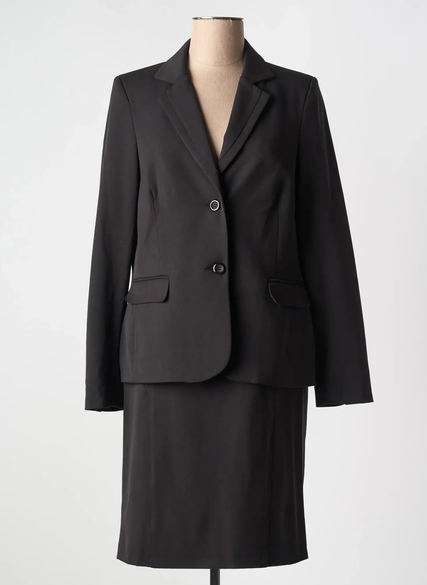 Ensemble Jupe France Rivoire Noir