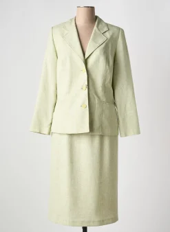 Ensemble Jupe France Rivoire Beige