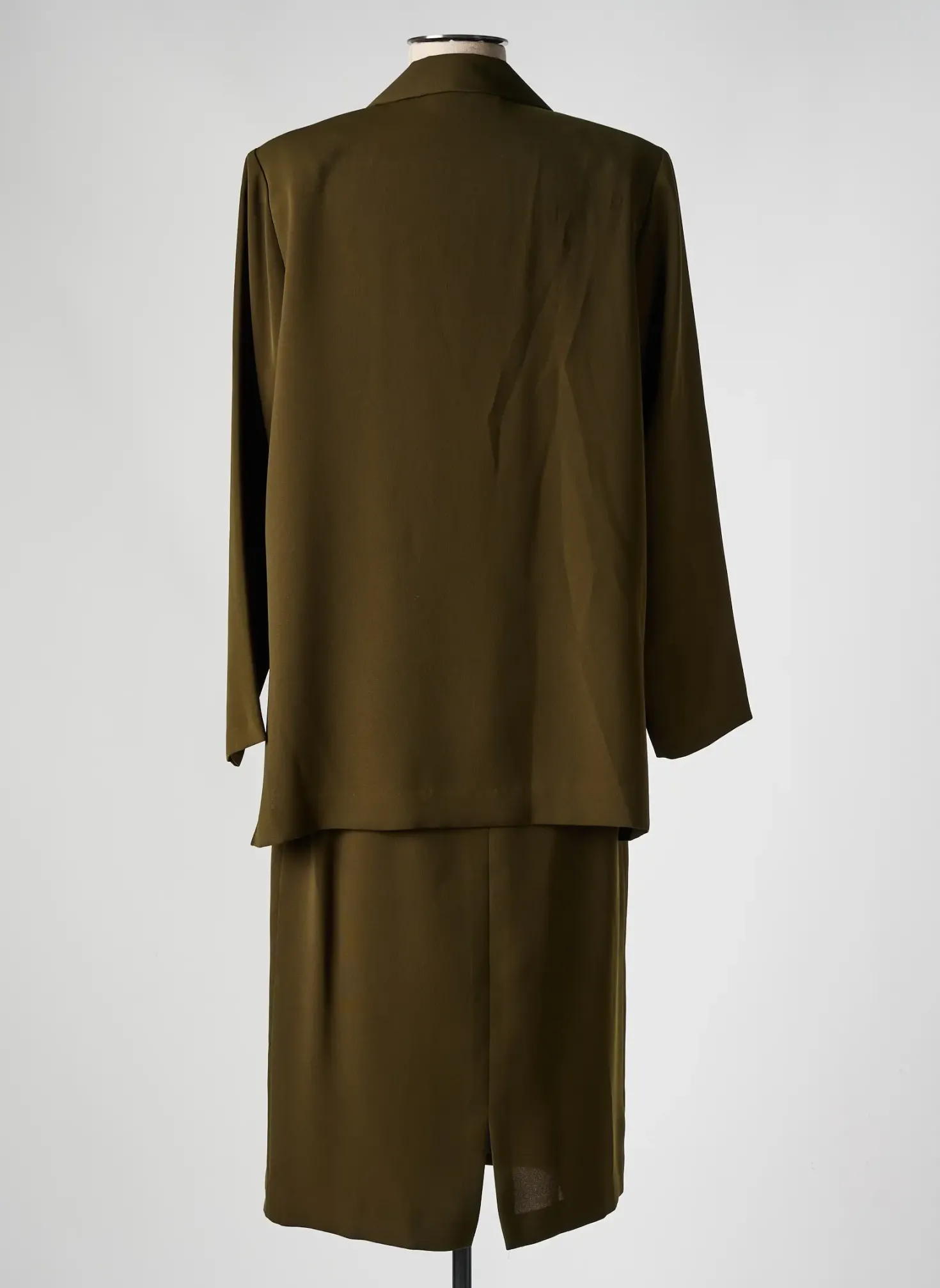Ensemble Jupe France Rivoire Vert