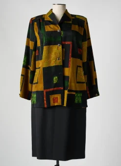 Ensemble Jupe France Rivoire Noir