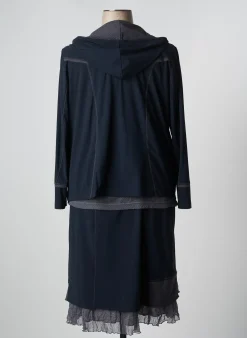Ensemble Jupe Gd Bleu