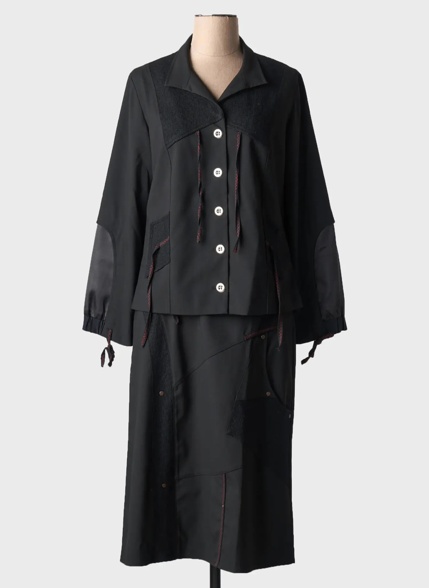 Ensemble Jupe Griffon Noir