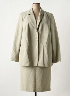 Ensemble Jupe Guy Dubouis Beige
