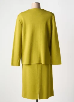Ensemble Jupe Impulsion Vert