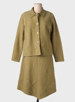 Ensemble Jupe Katmai Vert