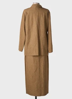 Ensemble Jupe Lewinger Marron