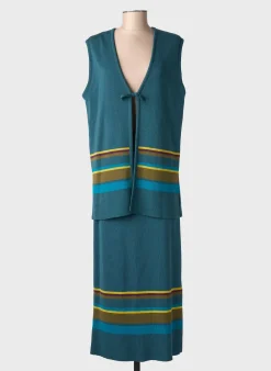 Ensemble Jupe Lewinger Vert