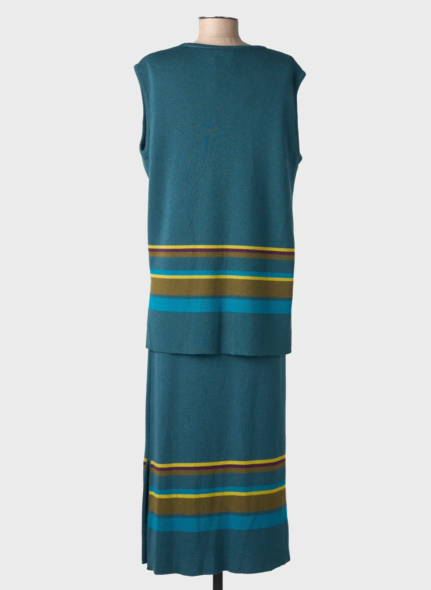 Ensemble Jupe Lewinger Vert