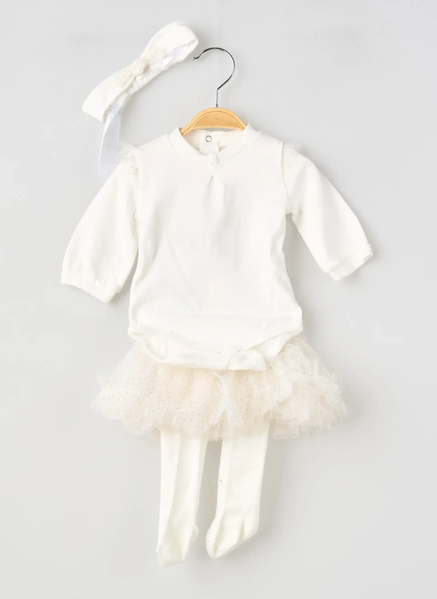 Ensemble Jupe Mayoral Blanc