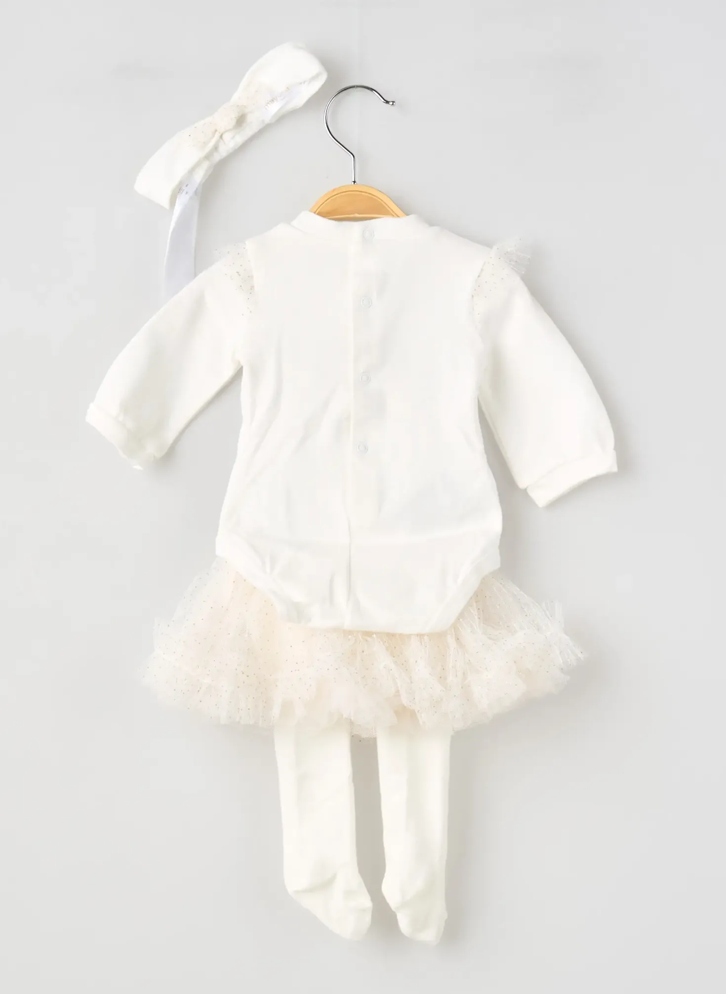 Ensemble Jupe Mayoral Blanc