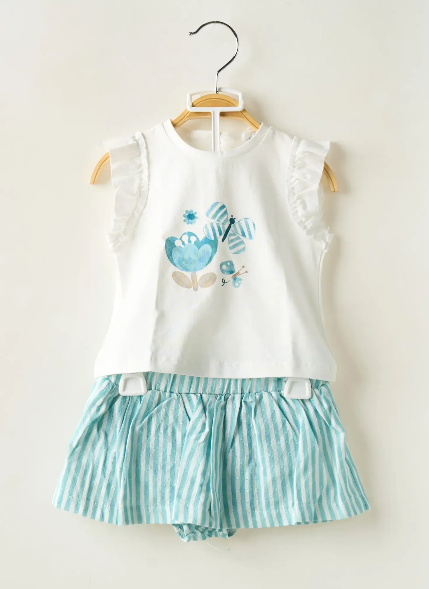 Ensemble Jupe Mayoral Bleu