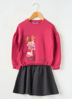 Ensemble Jupe Mayoral Rose