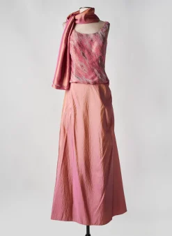 Ensemble Jupe Miralina Rose
