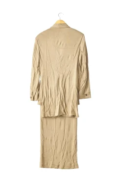 Ensemble Jupe Nicole Farhi Beige