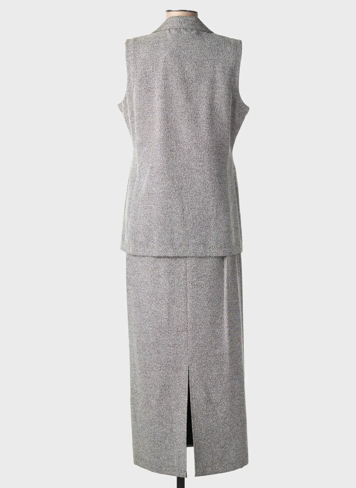 Ensemble Jupe Prunelle Gris