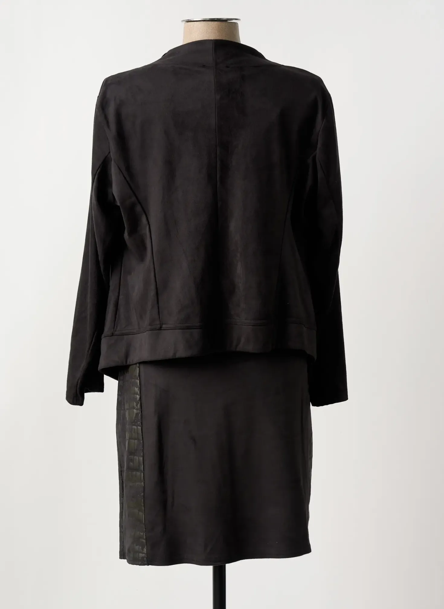 Ensemble Jupe Romeo Pour Juliette Noir