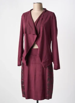 Ensemble Jupe Romeo Pour Juliette Violet