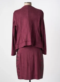 Ensemble Jupe Romeo Pour Juliette Violet