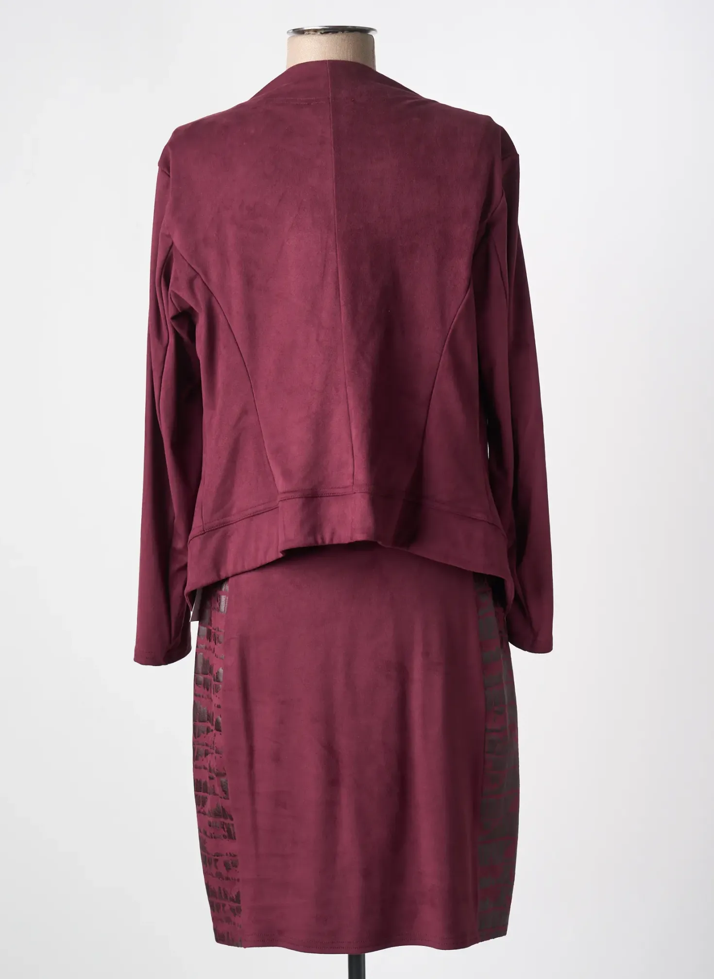 Ensemble Jupe Romeo Pour Juliette Violet