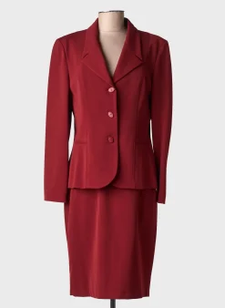 Ensemble Jupe Rosa Rosam Rouge