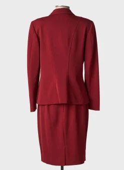 Ensemble Jupe Rosa Rosam Rouge