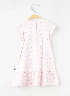 Ensemble Jupe Sucre D'orge Bleu