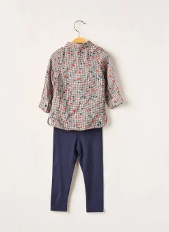 Ensemble Pantalon Absorba Bleu Marine