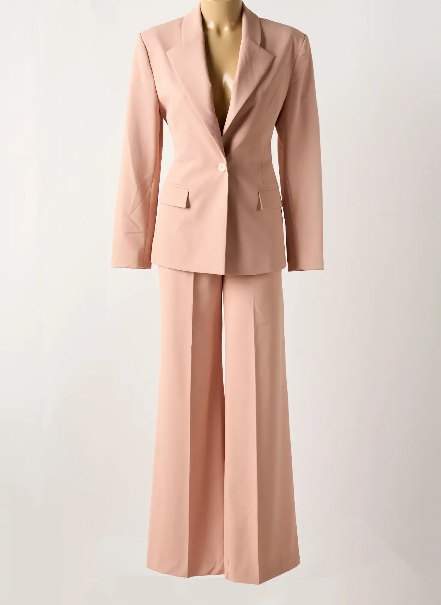 Ensemble Pantalon Angela Davis Rose