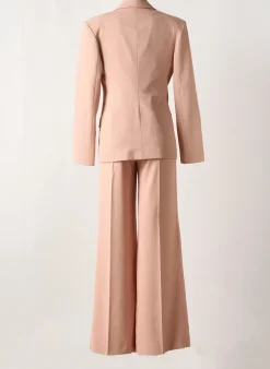 Ensemble Pantalon Angela Davis Rose