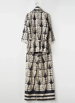 Ensemble Pantalon Angela Davis Noir