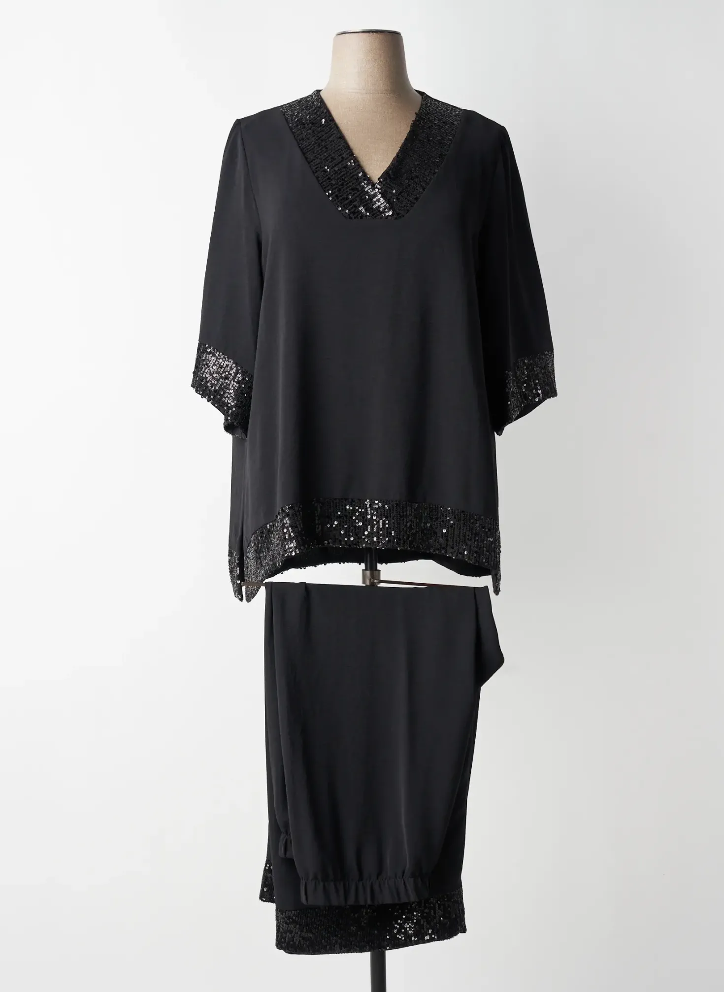 Ensemble Pantalon An Ii Vito Noir