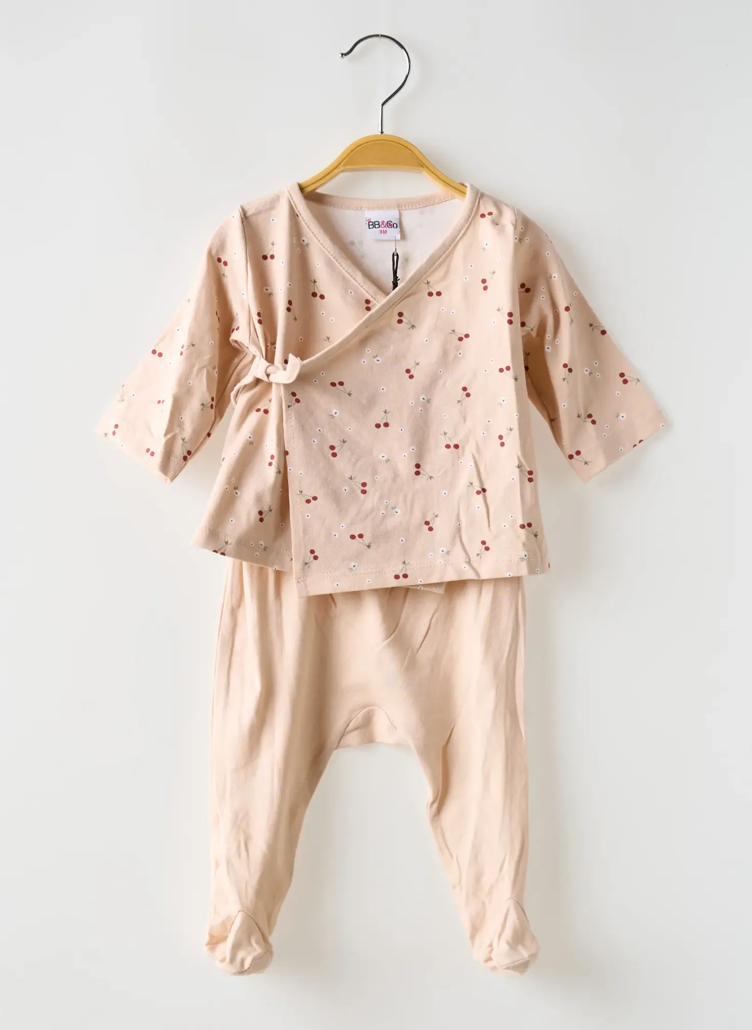 Ensemble Pantalon Bb And Co Rose