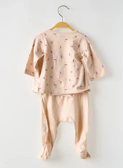 Ensemble Pantalon Bb And Co Rose