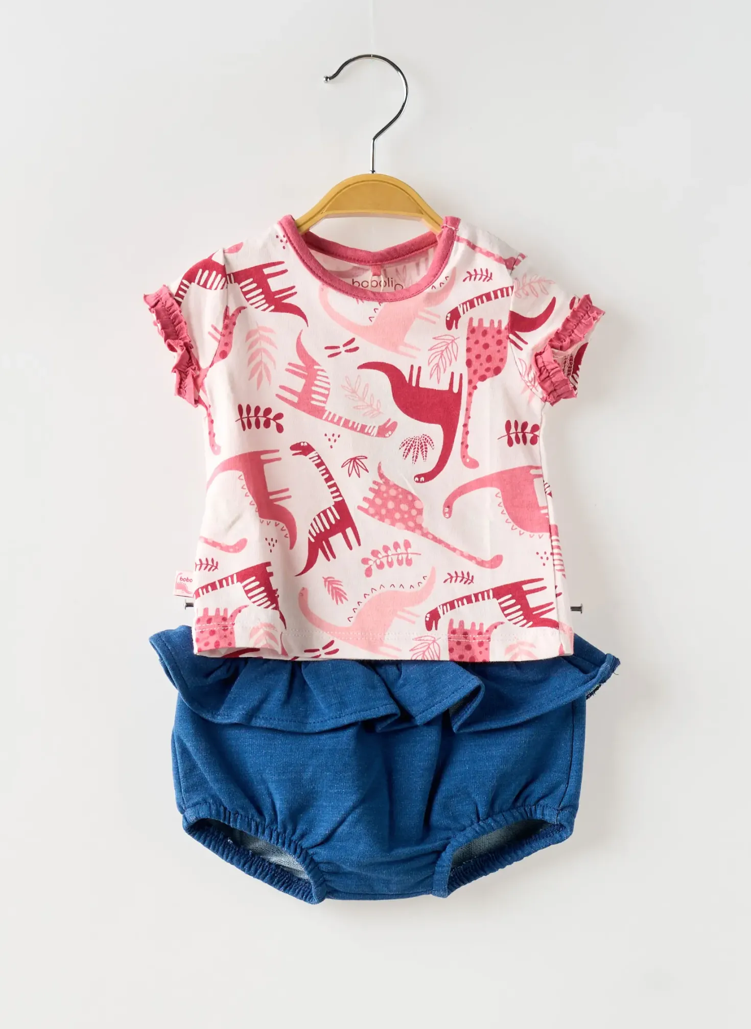 Ensemble Pantalon Boboli Bleu