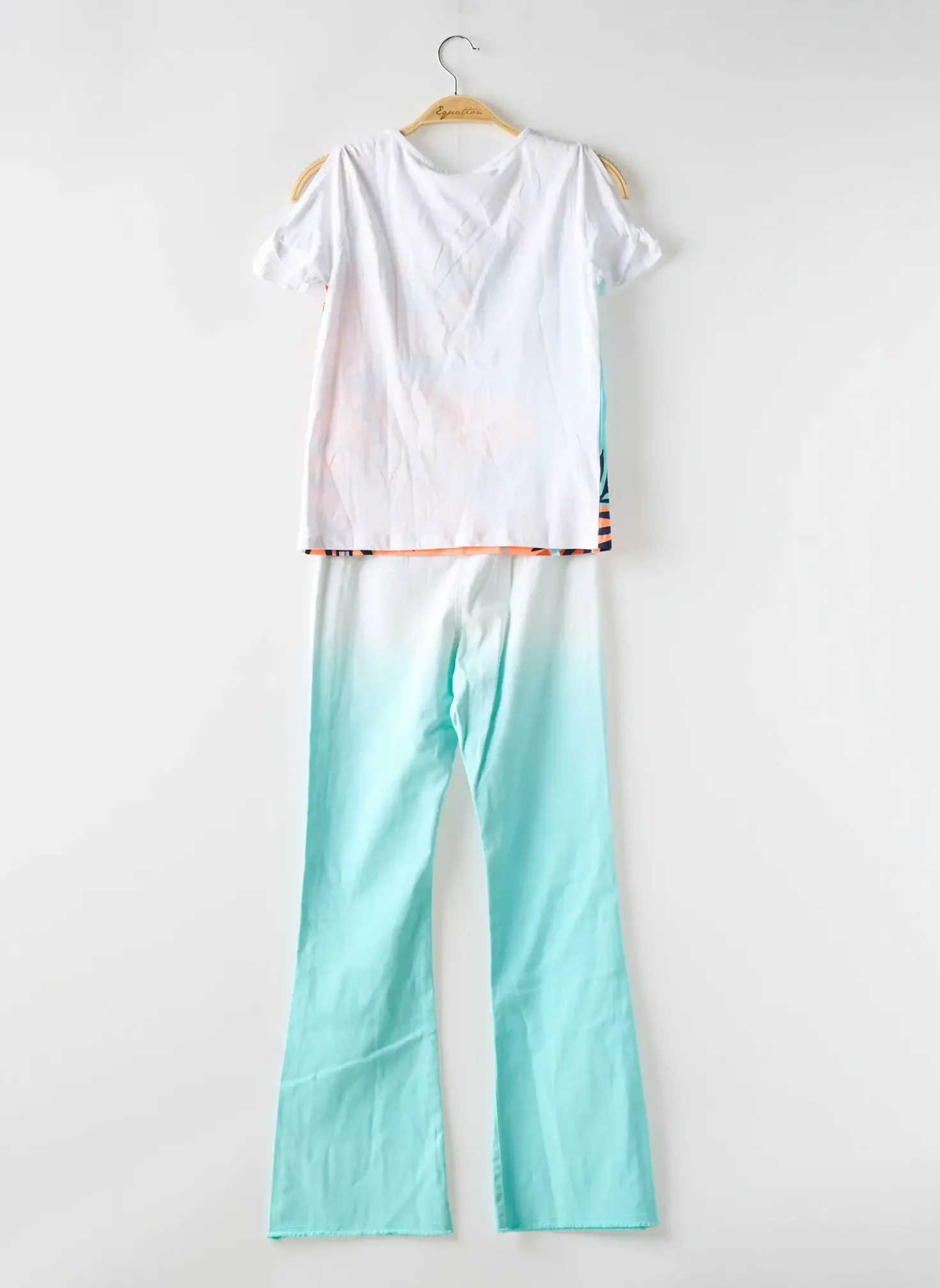Ensemble Pantalon Boboli Bleu