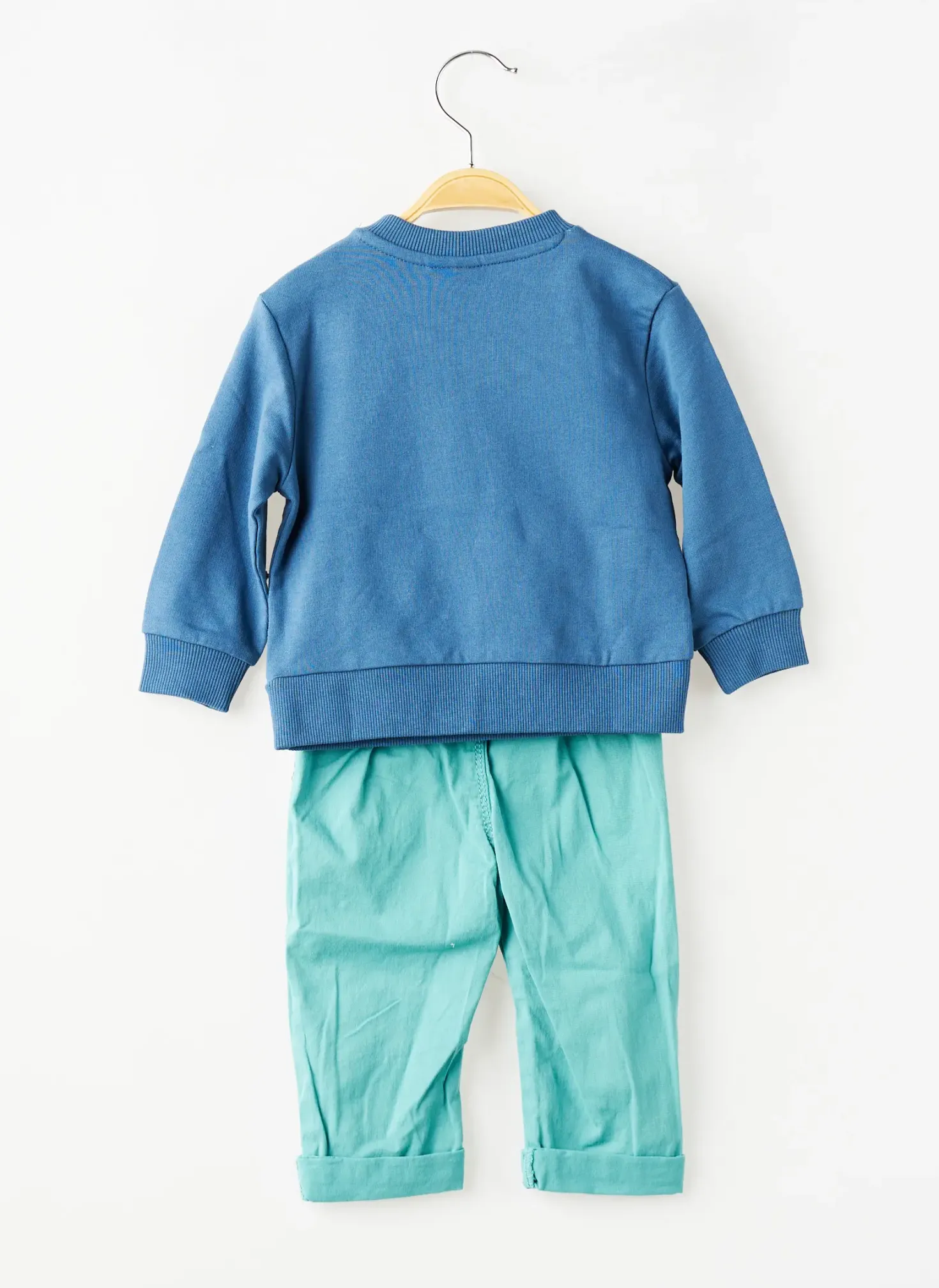 Ensemble Pantalon Boboli Bleu