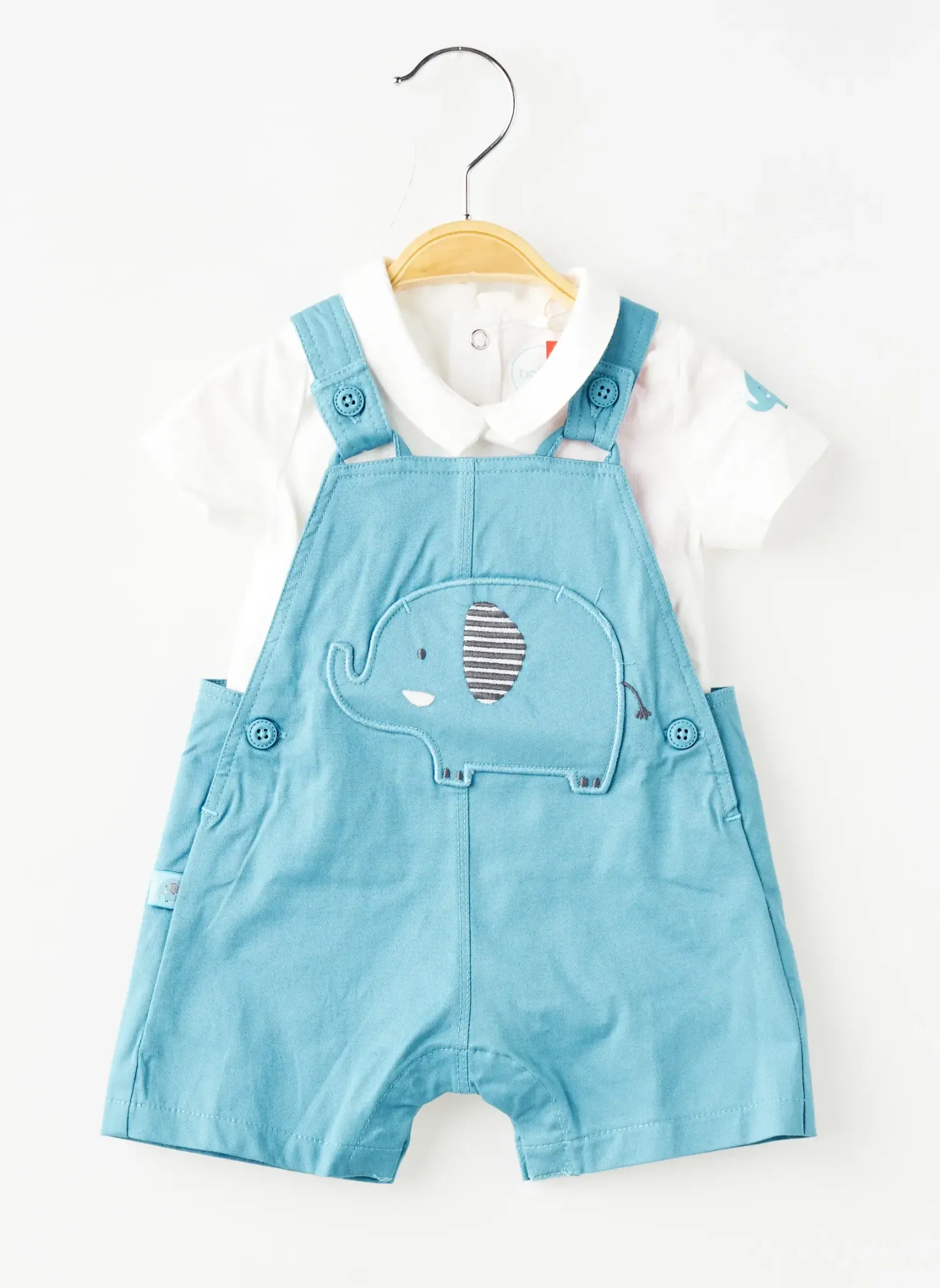 Ensemble Pantalon Boboli Bleu