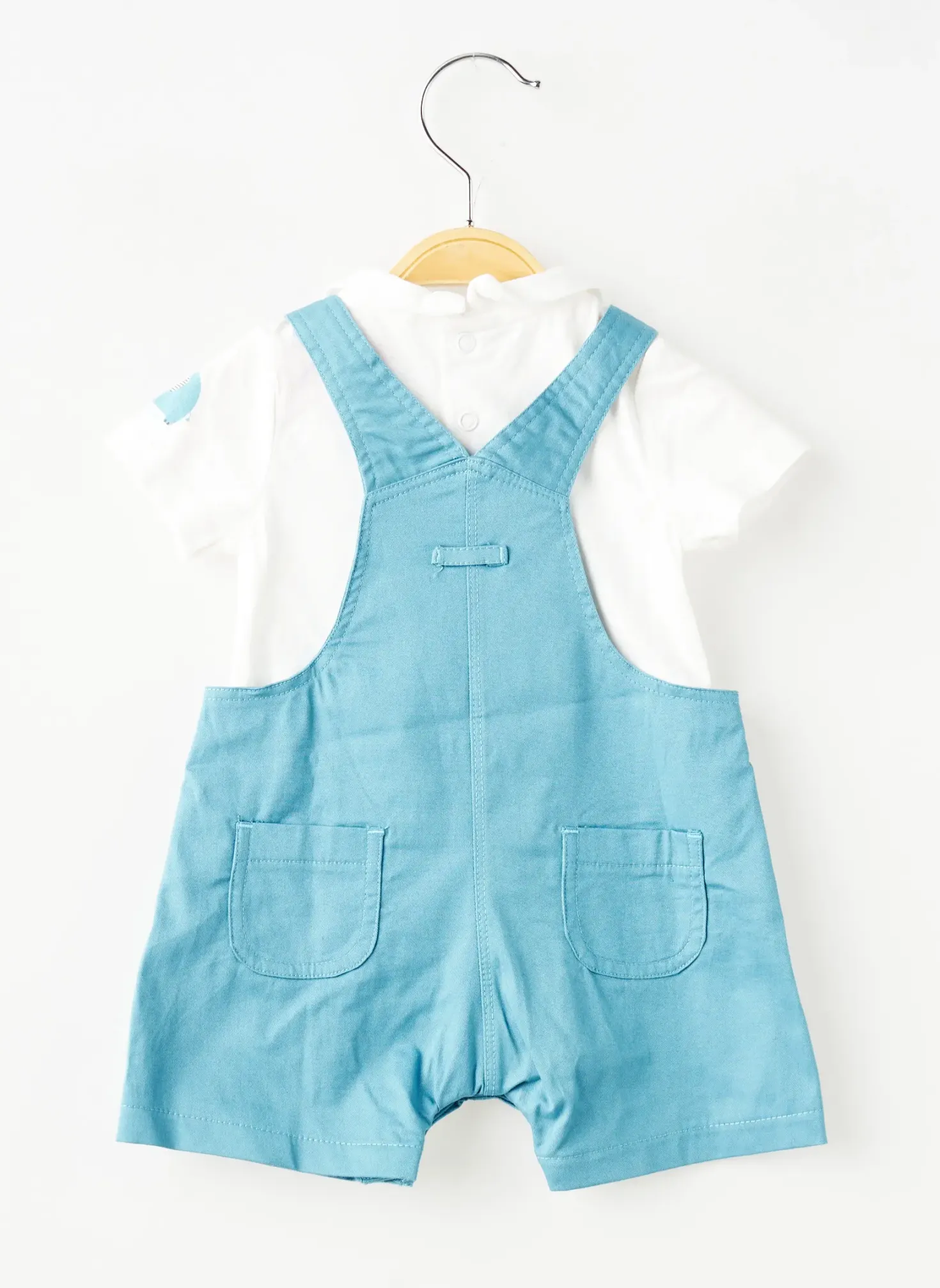 Ensemble Pantalon Boboli Bleu