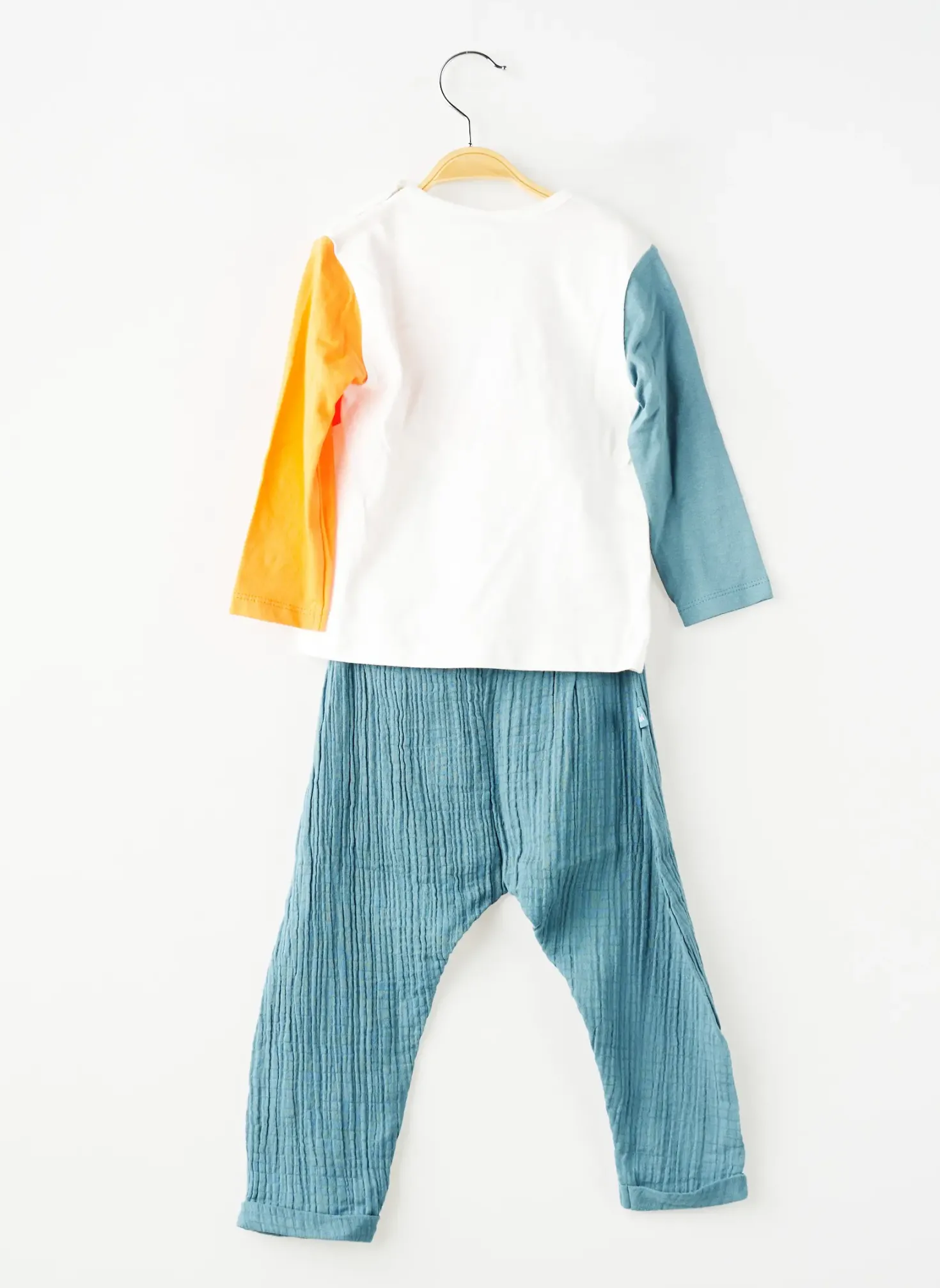 Ensemble Pantalon Boboli Bleu