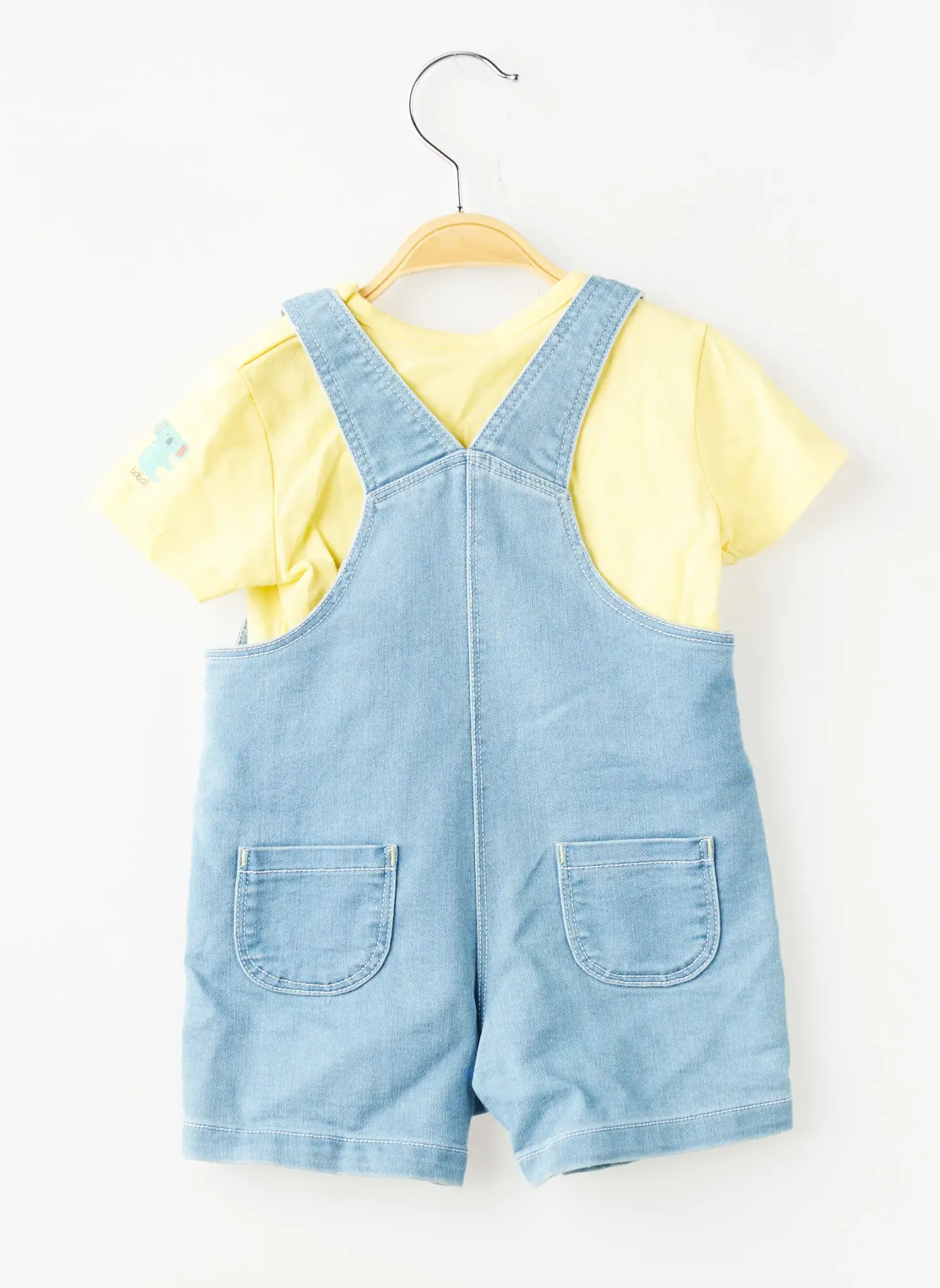 Ensemble Pantalon Boboli Bleu