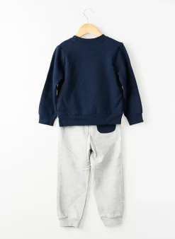 Ensemble Pantalon Boboli Bleu