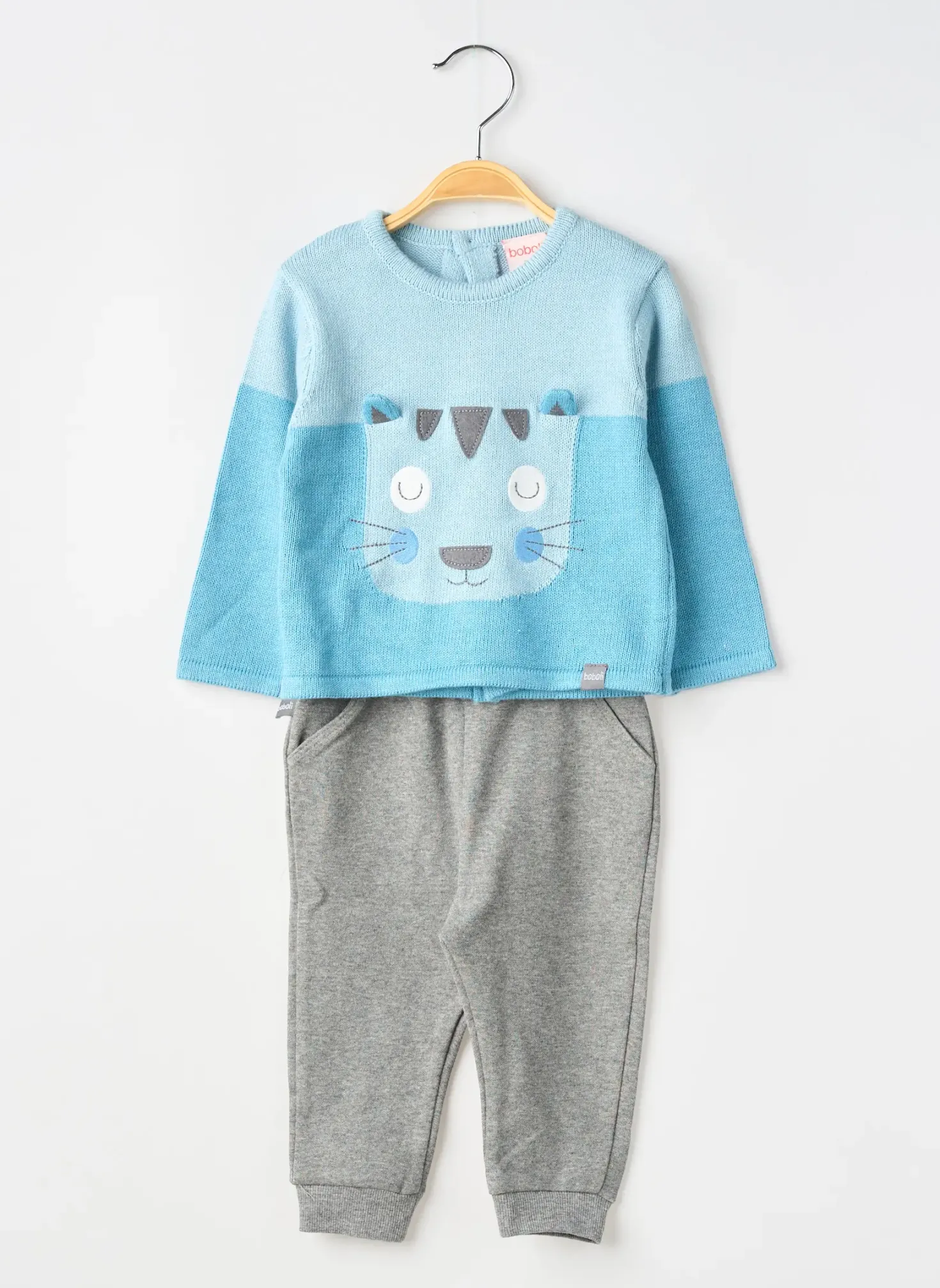 Ensemble Pantalon Boboli Bleu