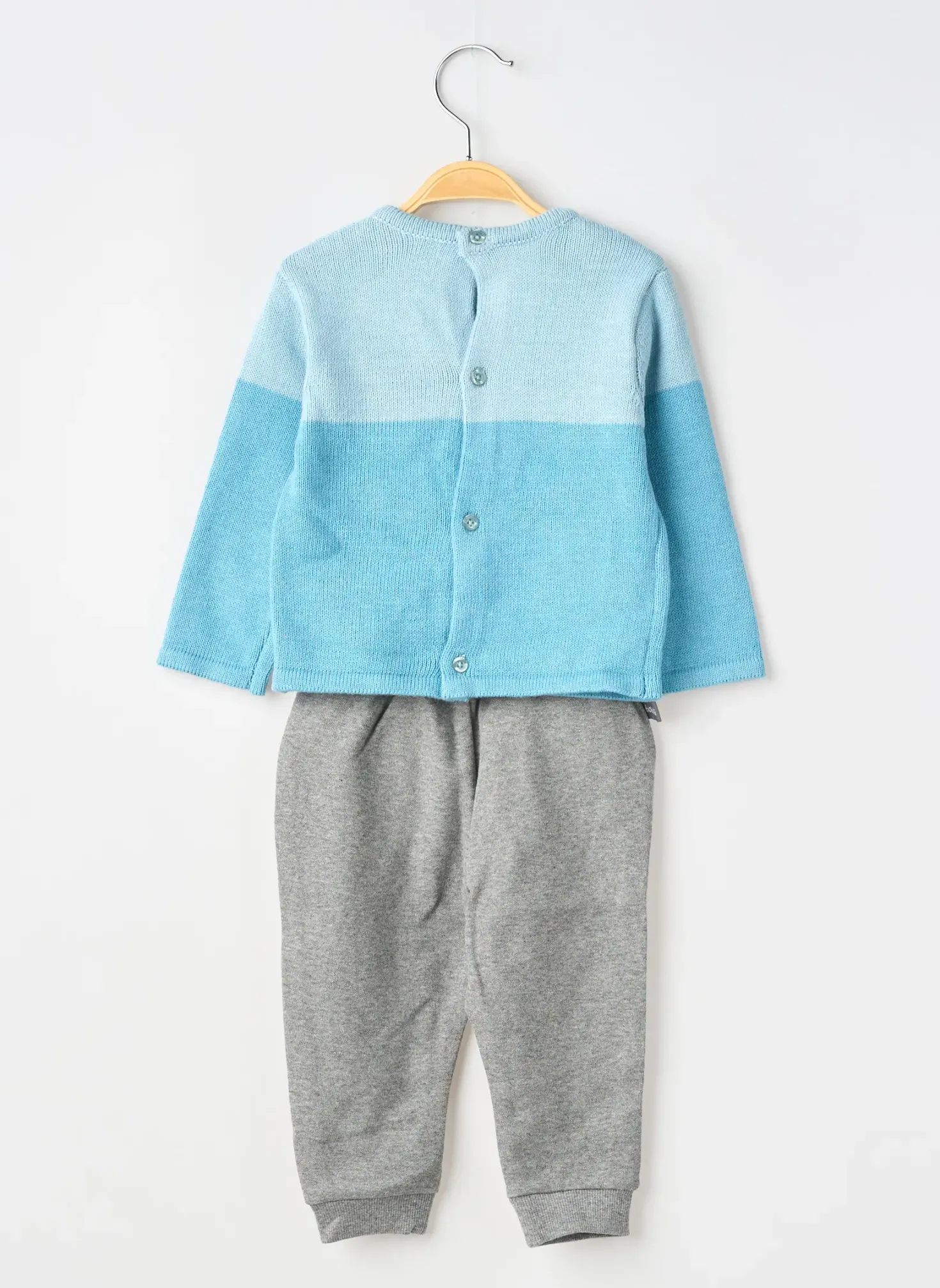 Ensemble Pantalon Boboli Bleu