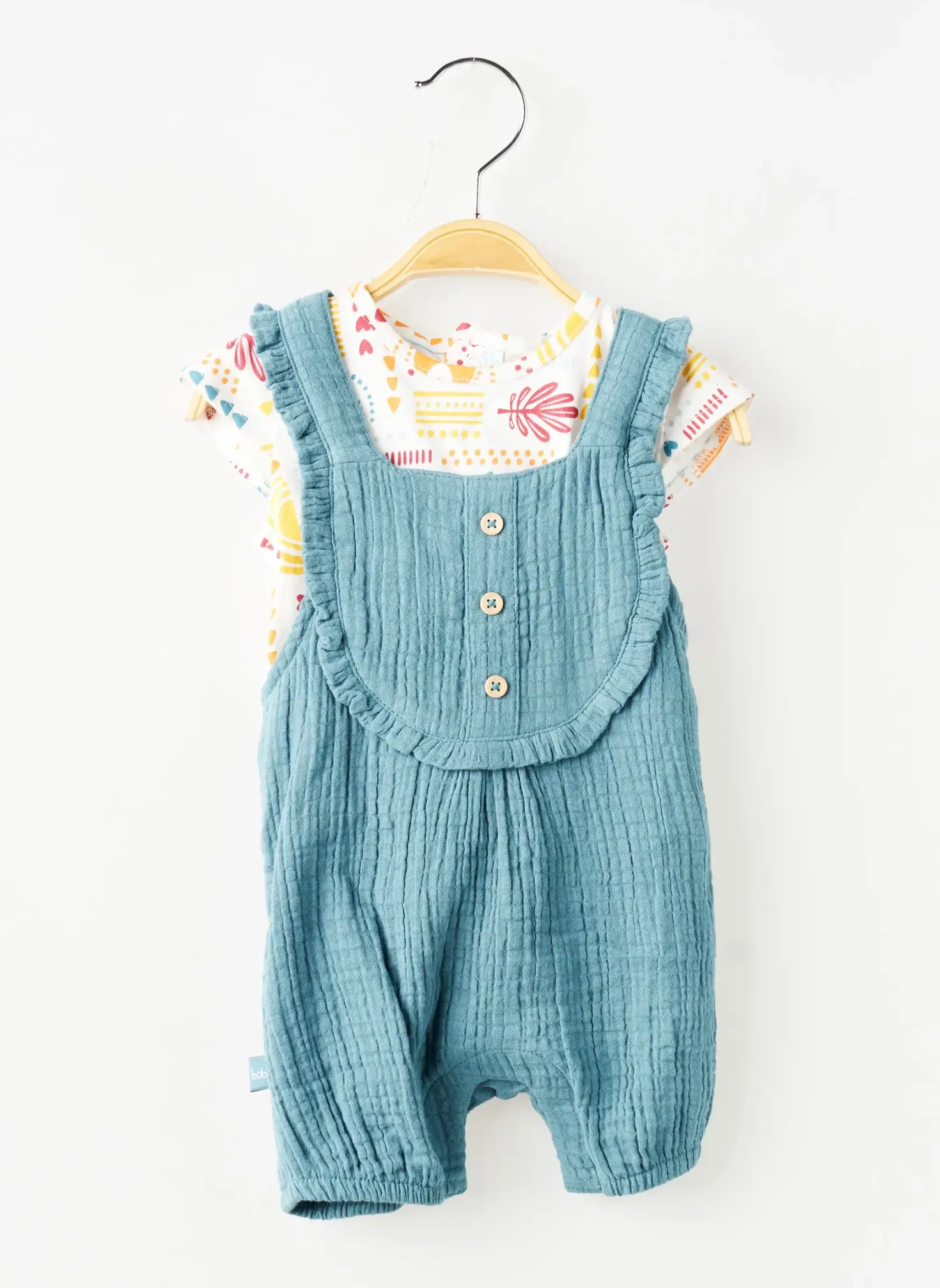 Ensemble Pantalon Boboli Bleu