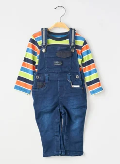 Ensemble Pantalon Boboli Bleu