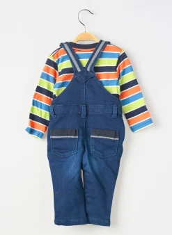 Ensemble Pantalon Boboli Bleu