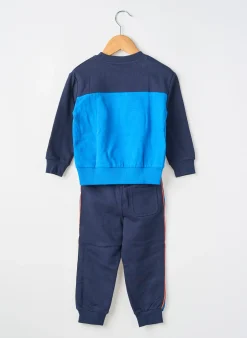 Ensemble Pantalon Boboli Bleu