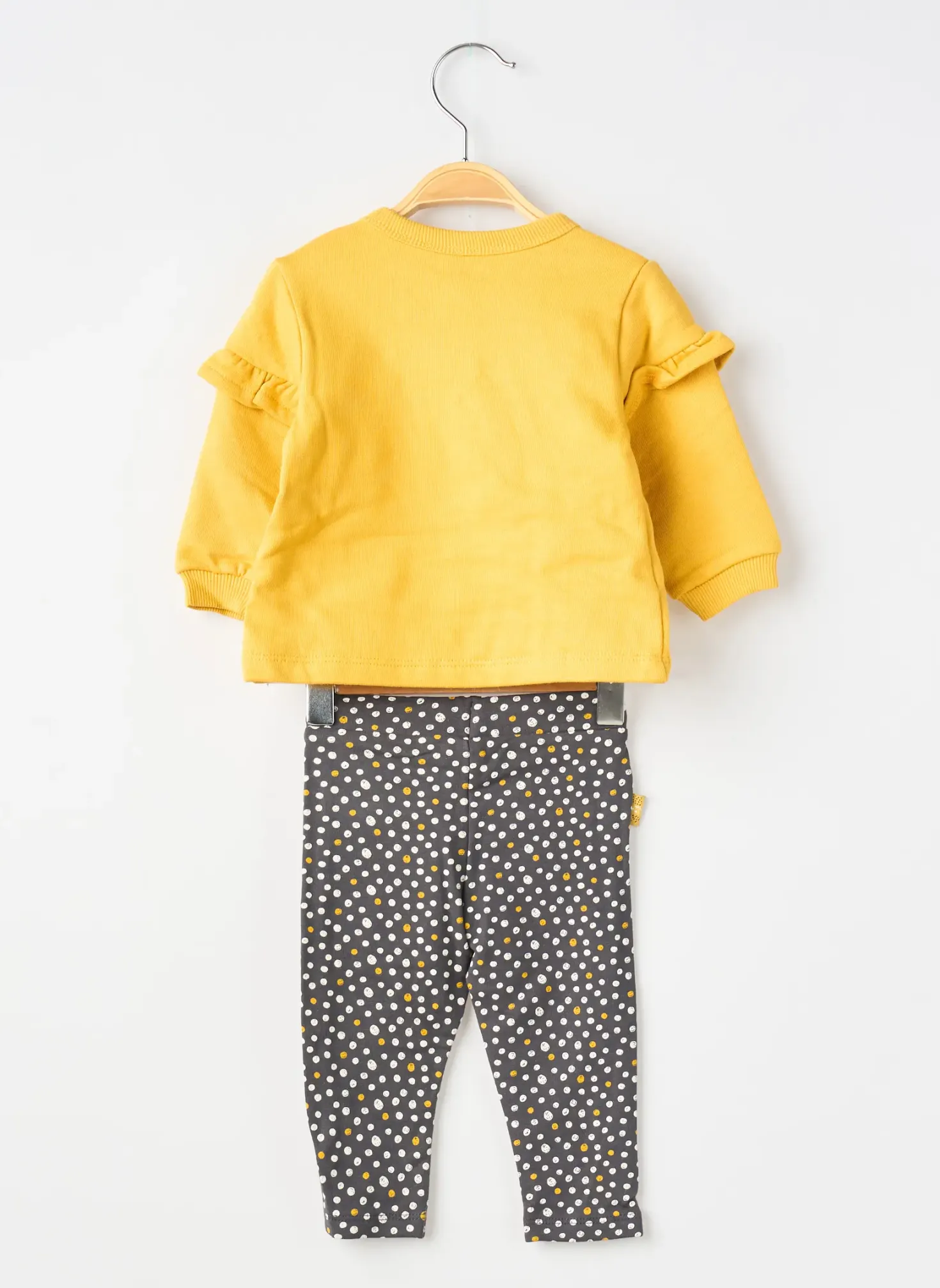 Ensemble Pantalon Boboli Jaune